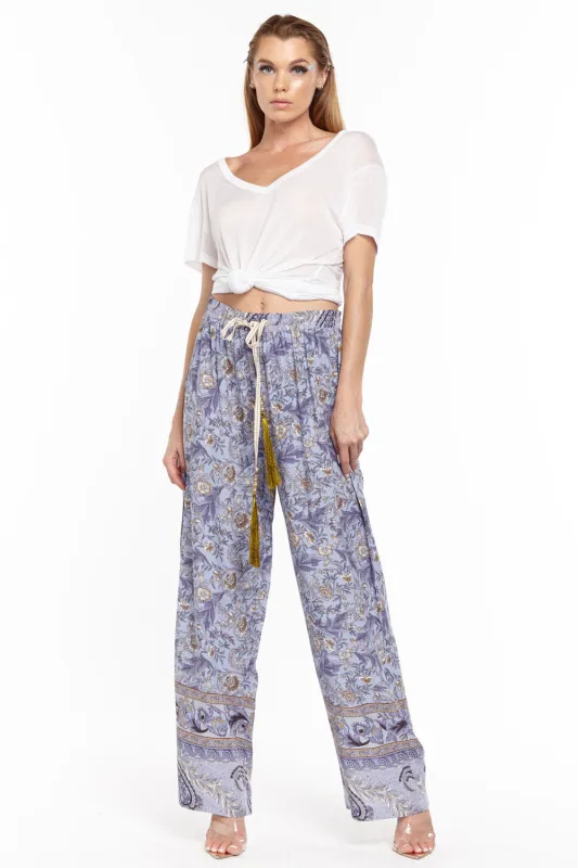 Under the Moon PJ Pants sold by Aratta