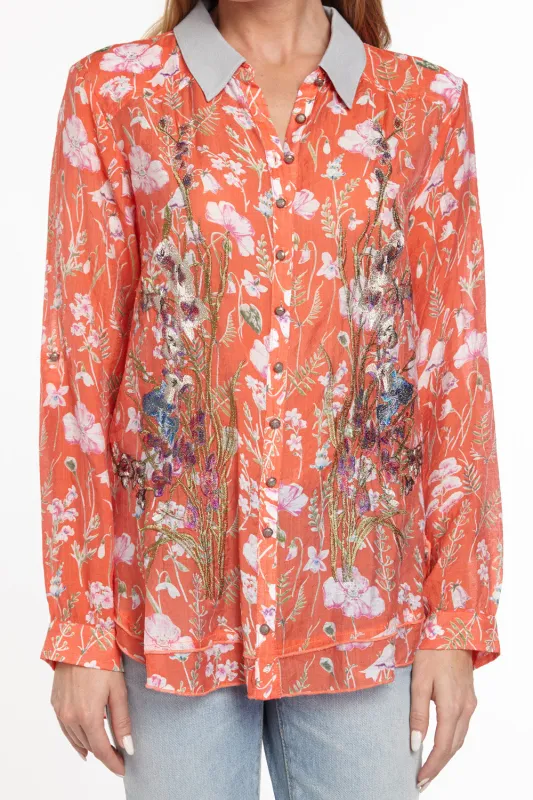 Timeless Shirt sold by Aratta
