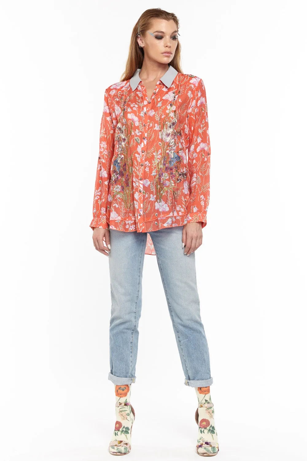 Timeless Shirt sold by Aratta product image thumbnail 2