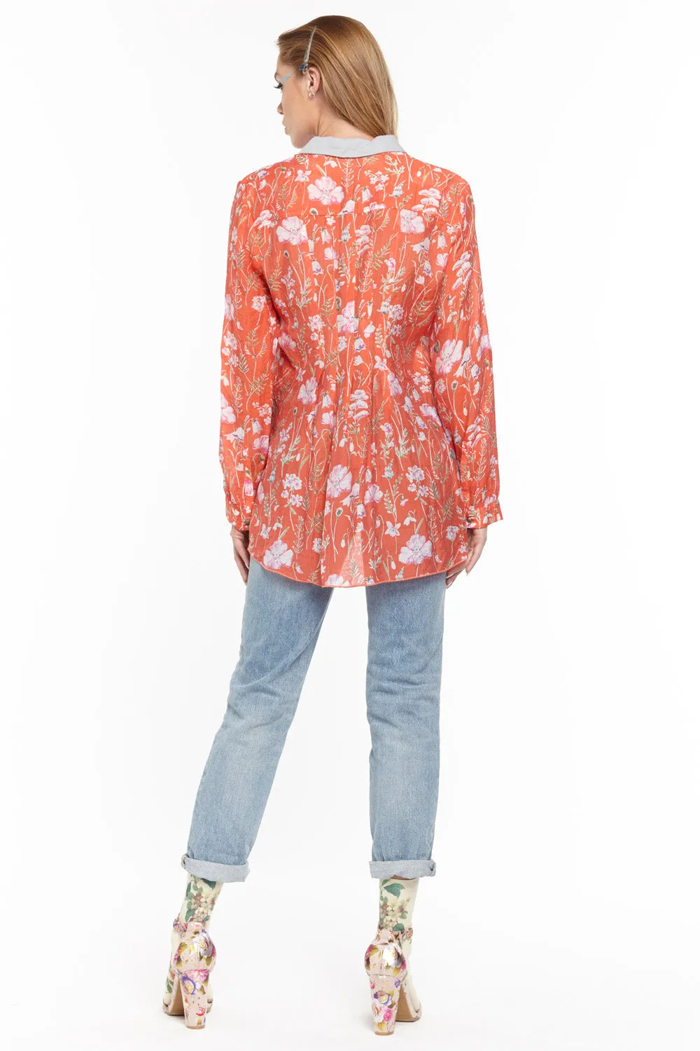 Timeless Shirt sold by Aratta product image thumbnail 4