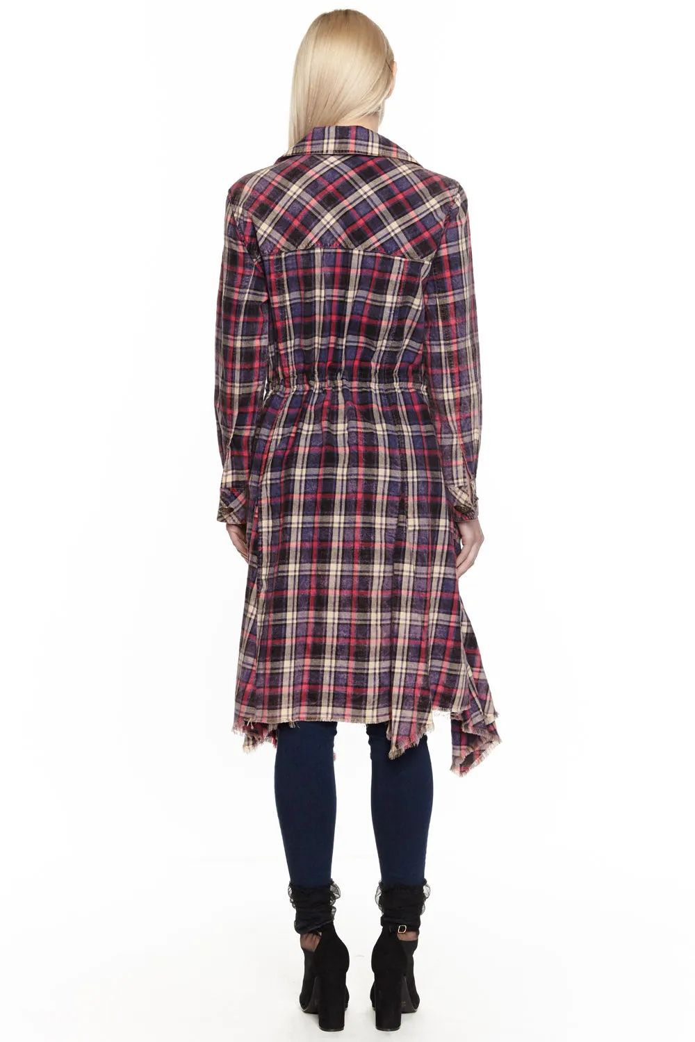 My Choice Trench Coat sold by Aratta product image thumbnail 2