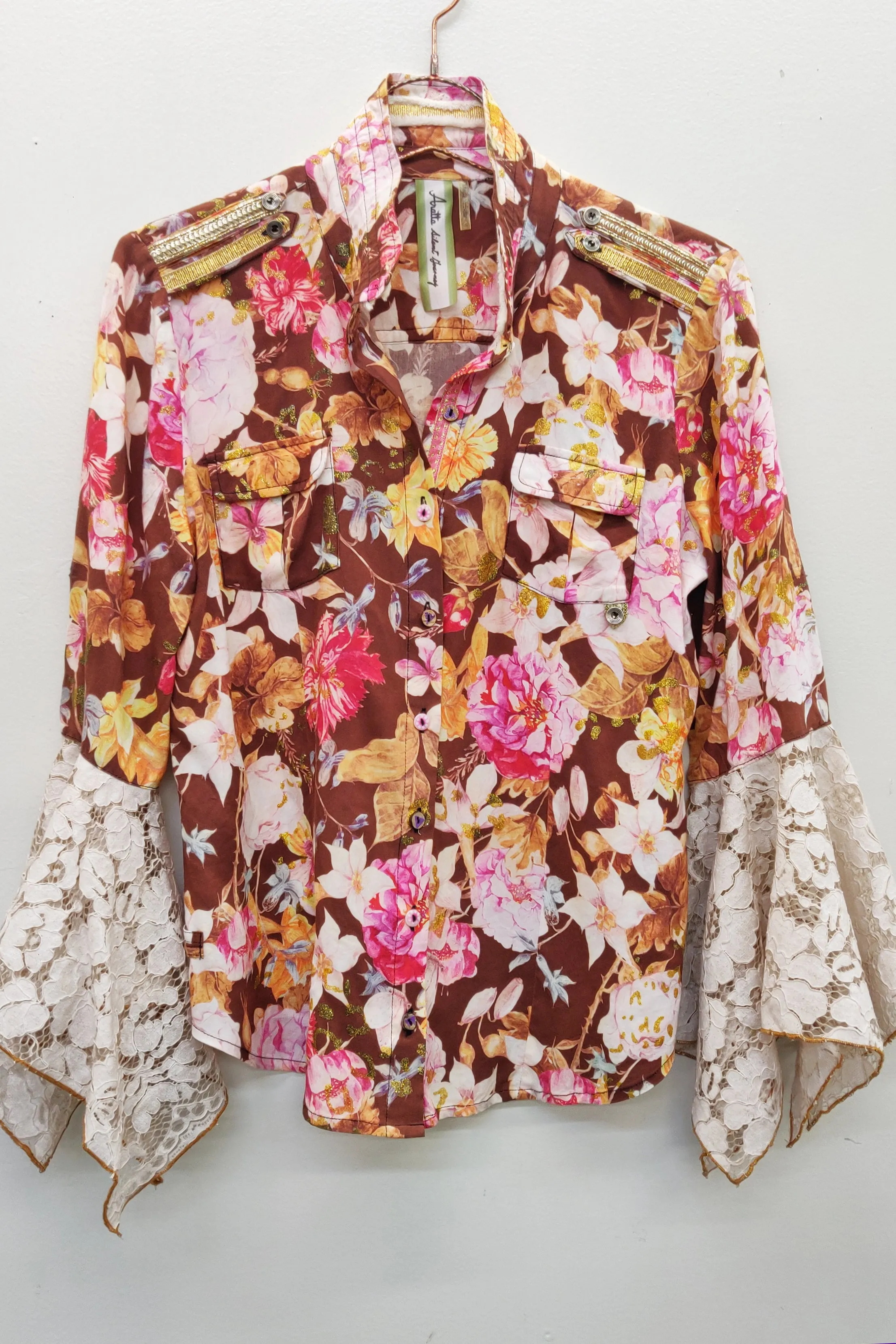 Beautiful Nature Shirt sold by Aratta