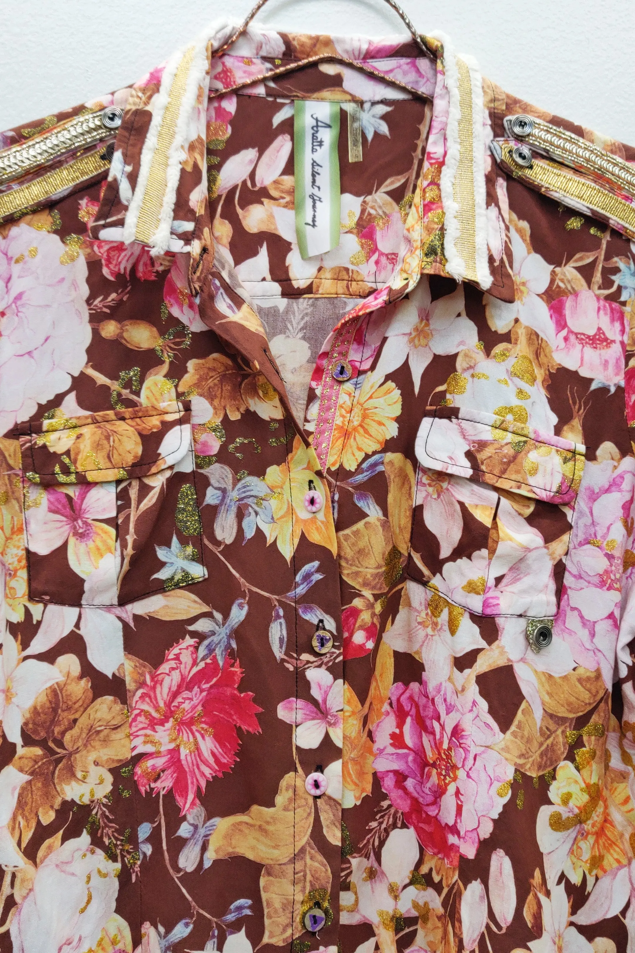 Beautiful Nature Shirt sold by Aratta product image thumbnail 3