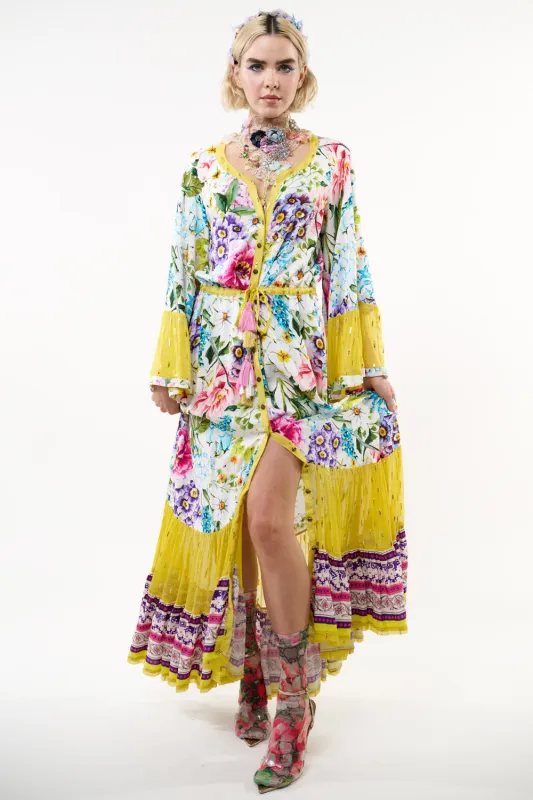 Ibiza Maxi Dress sold by Aratta
