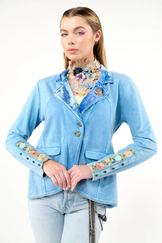 Colonel Jacket sold by Aratta