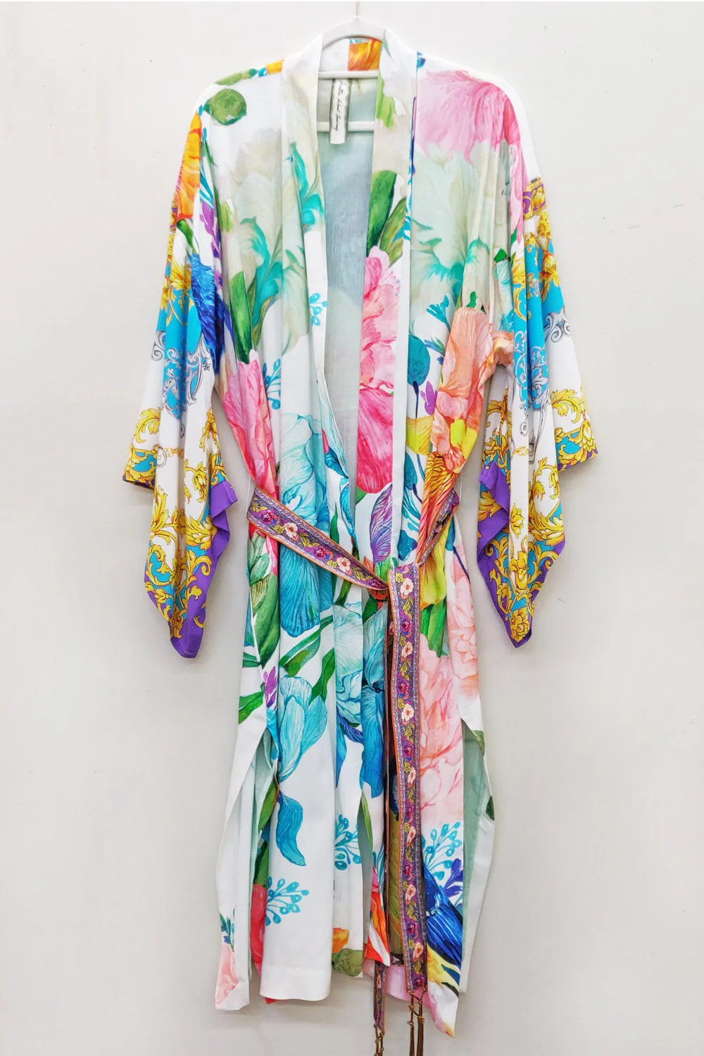Tropical Kimono sold by Aratta product image thumbnail 2