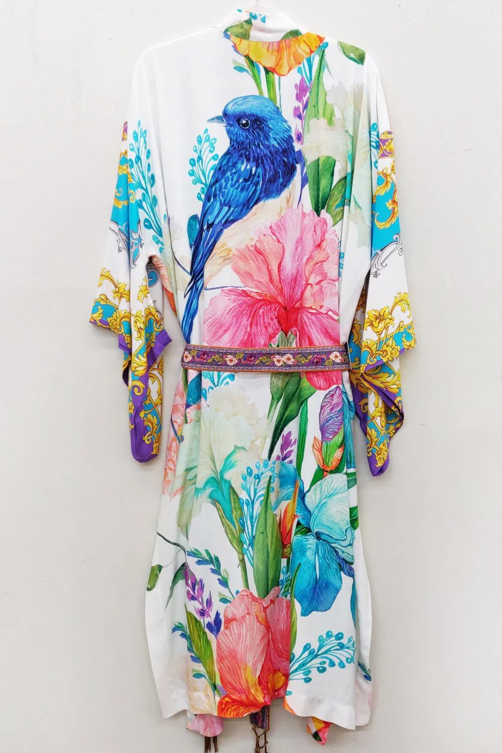 Tropical Kimono sold by Aratta product image thumbnail 3