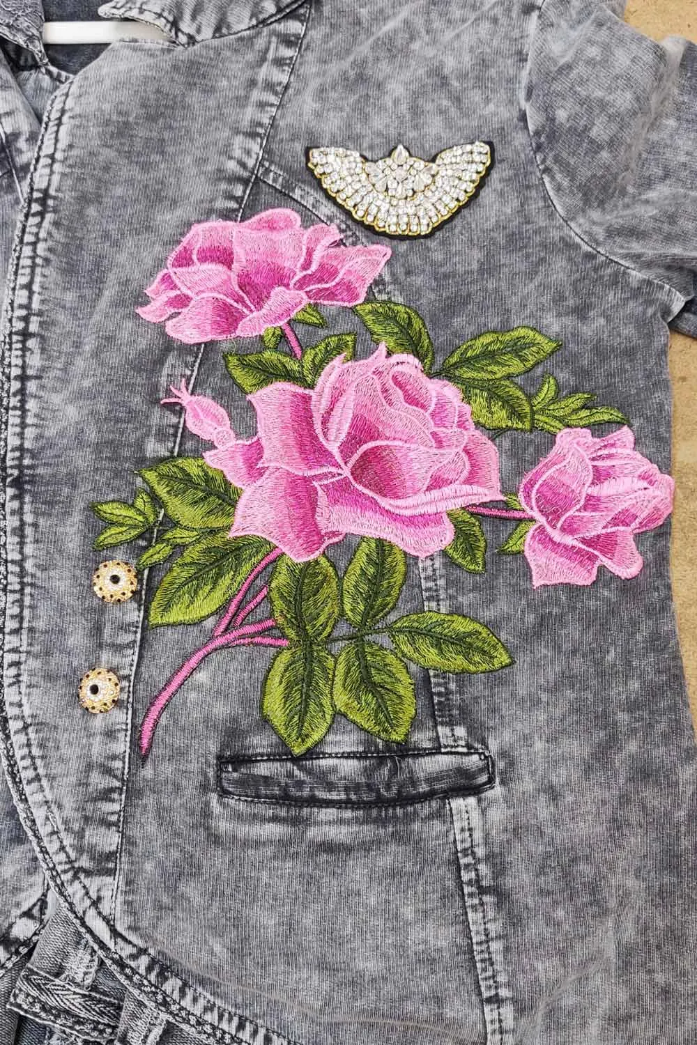 Colonel Jacket sold by Aratta product image thumbnail 3