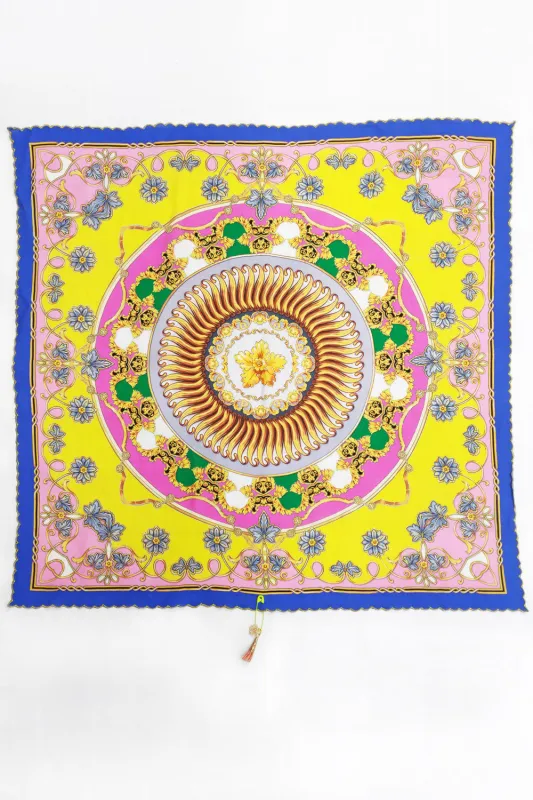 Little Havana Bandana sold by Aratta