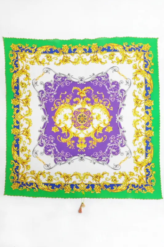 Little Havana Bandana sold by Aratta