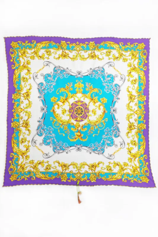 Little Havana Bandana sold by Aratta