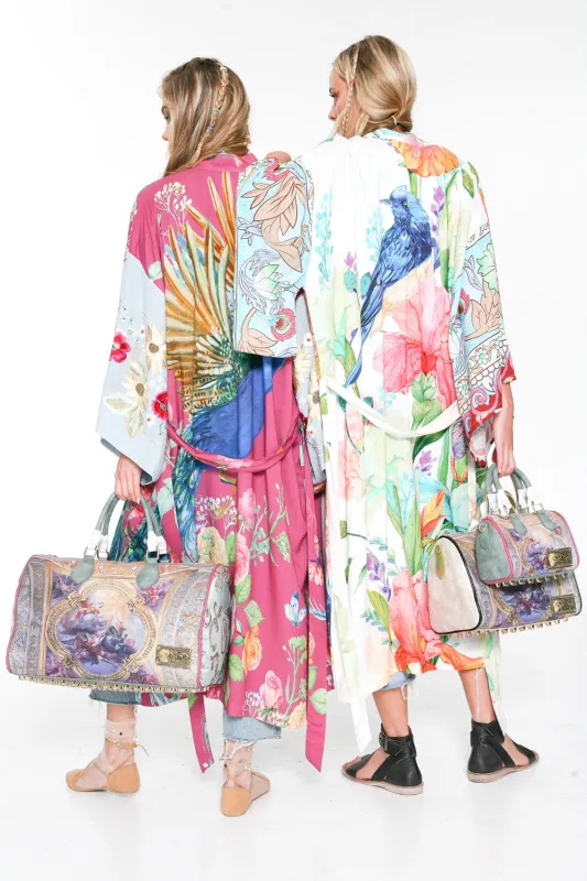 Magical Kimono sold by Aratta