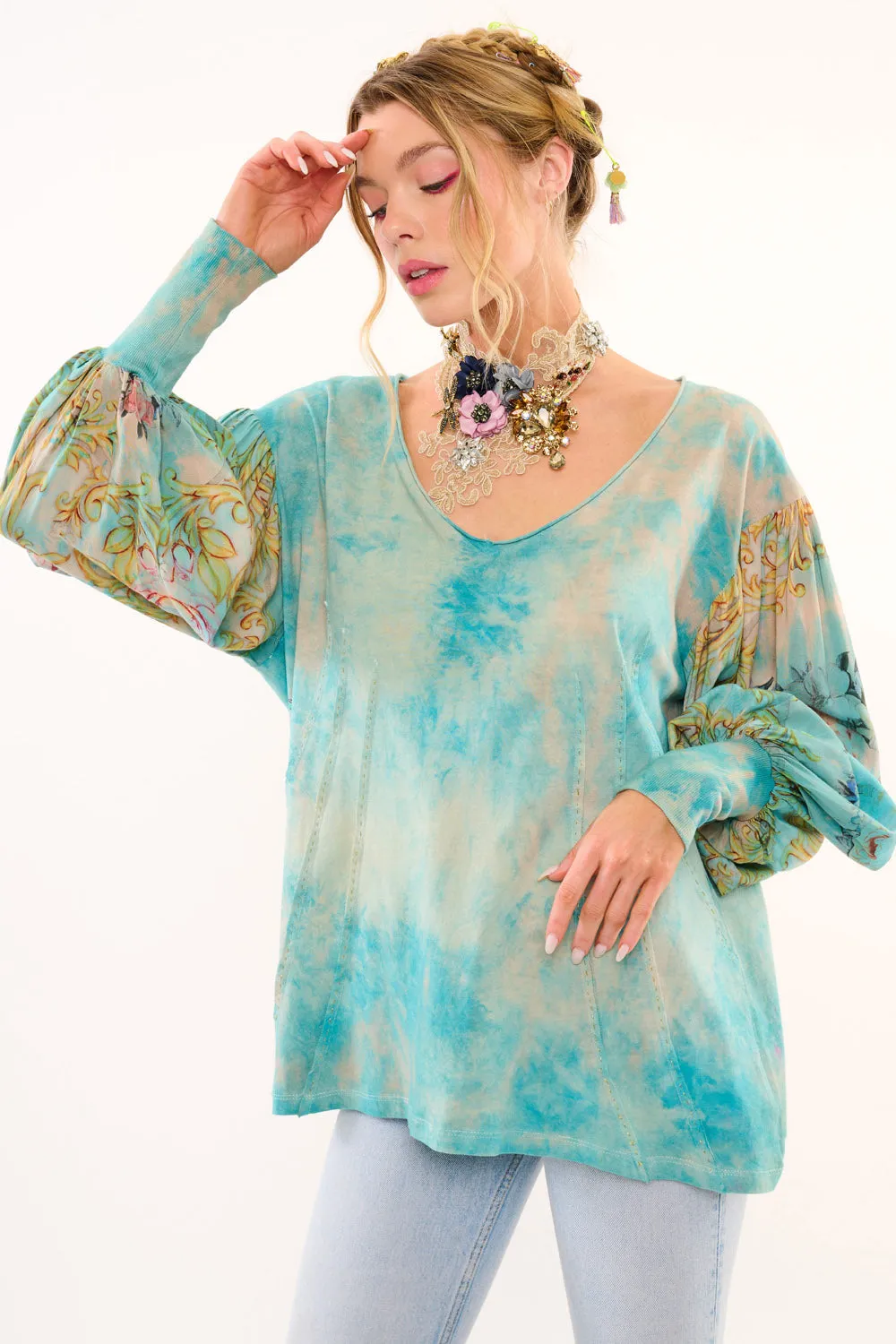 Just Gianni Top sold by Aratta product image thumbnail 2