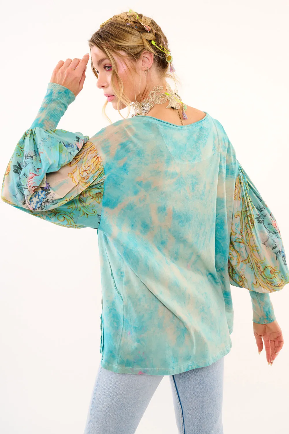 Just Gianni Top sold by Aratta product image thumbnail 3