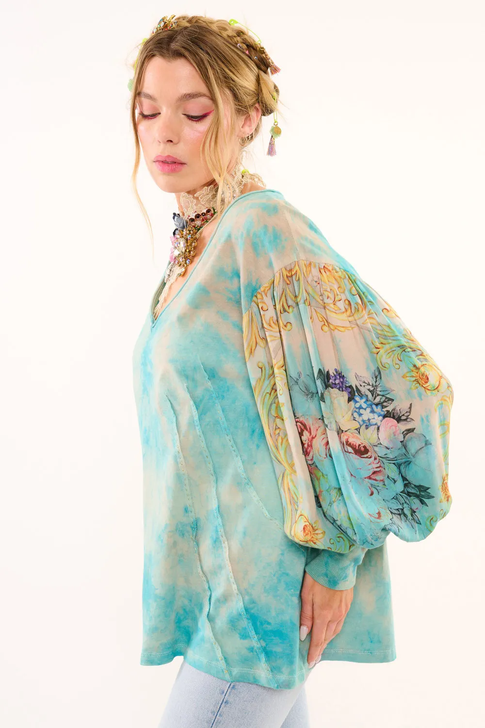 Just Gianni Top sold by Aratta product image thumbnail 4