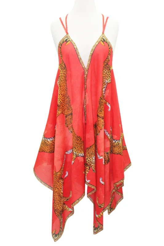 Safari Babe Dress sold by Aratta