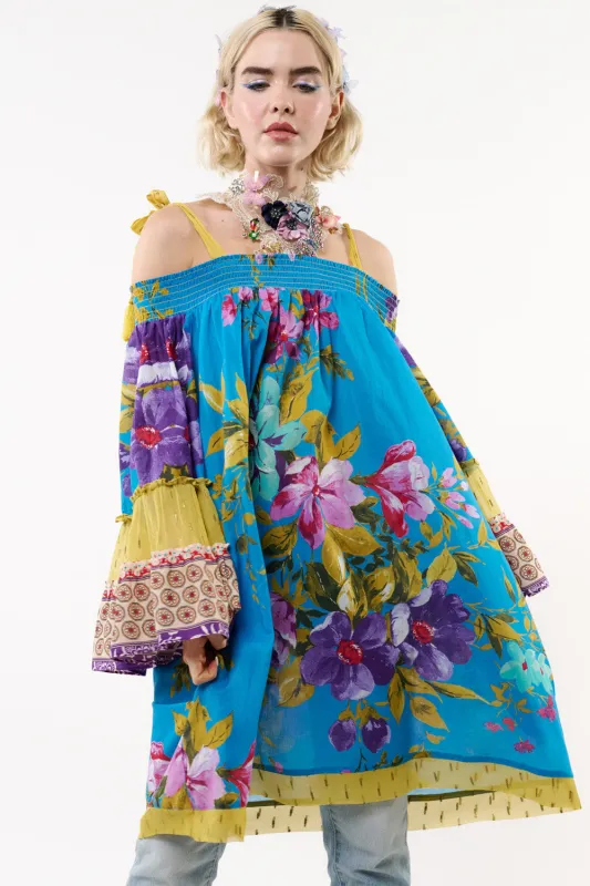 Garden of Eden Tunic sold by Aratta