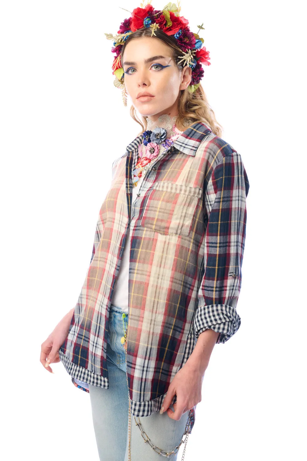 Strasburg Shirt sold by Aratta product image thumbnail 3