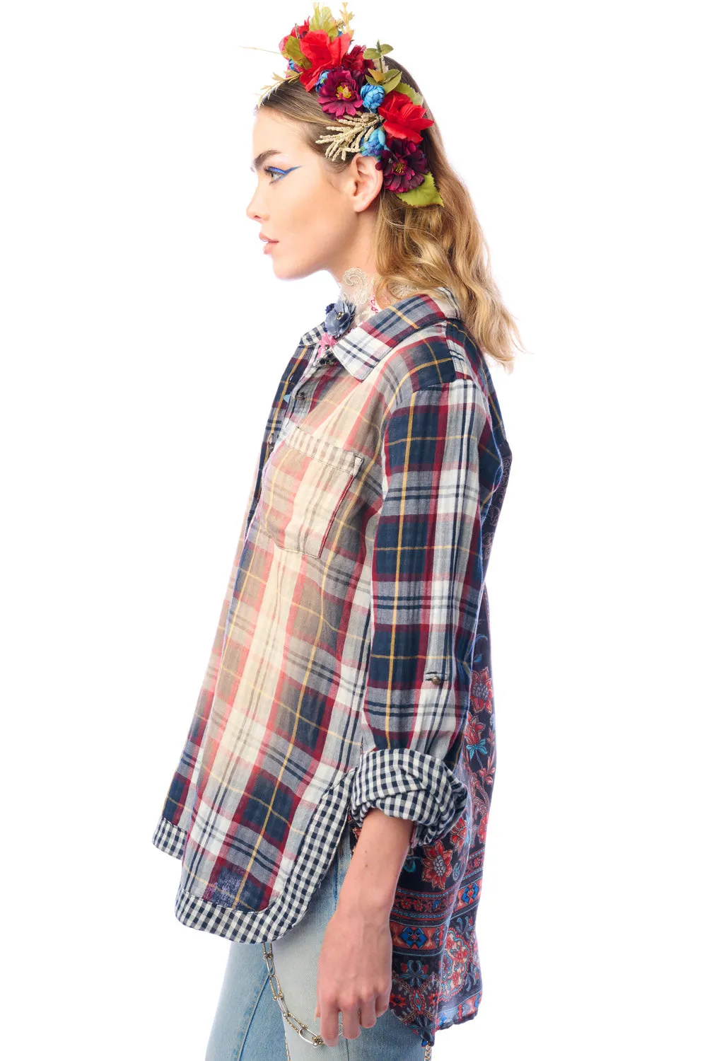 Strasburg Shirt sold by Aratta product image thumbnail 4