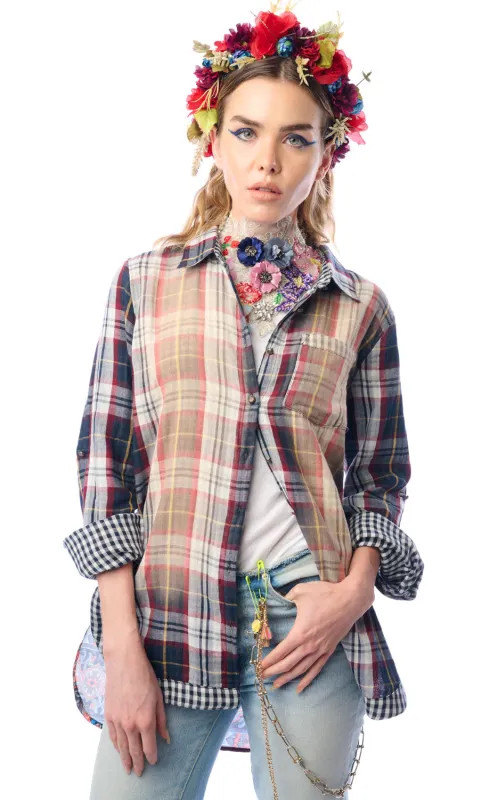 Strasburg Shirt sold by Aratta