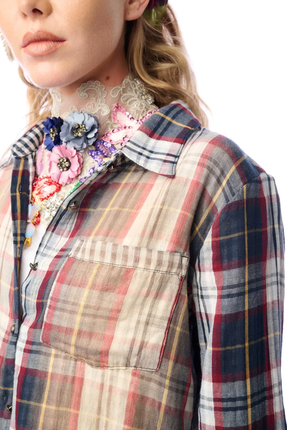 Strasburg Shirt sold by Aratta product image thumbnail 5