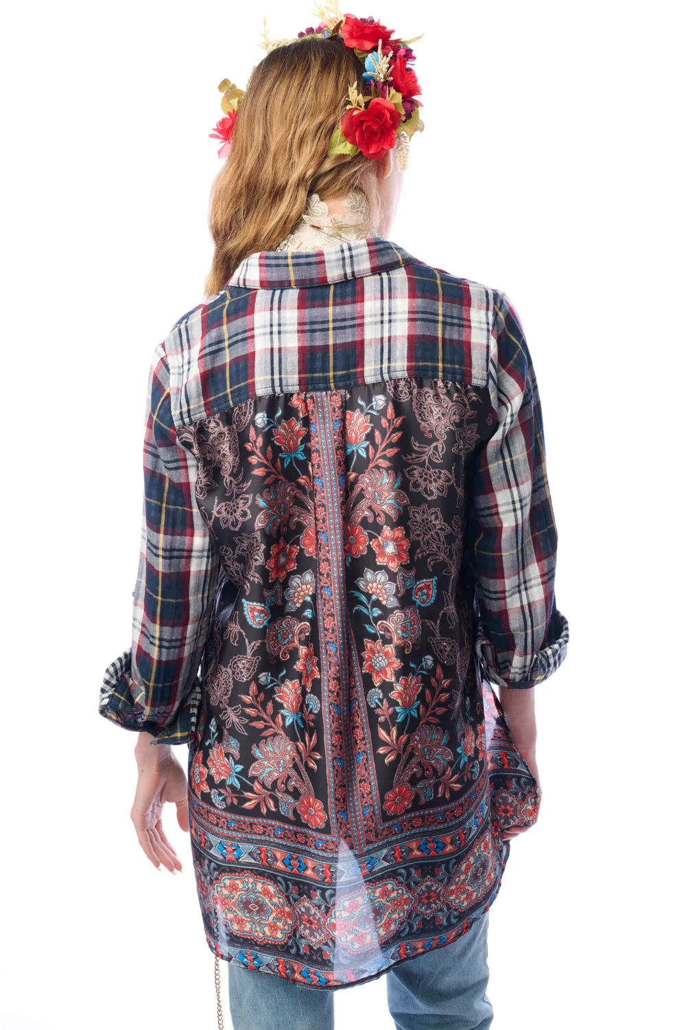 Strasburg Shirt sold by Aratta product image thumbnail 2