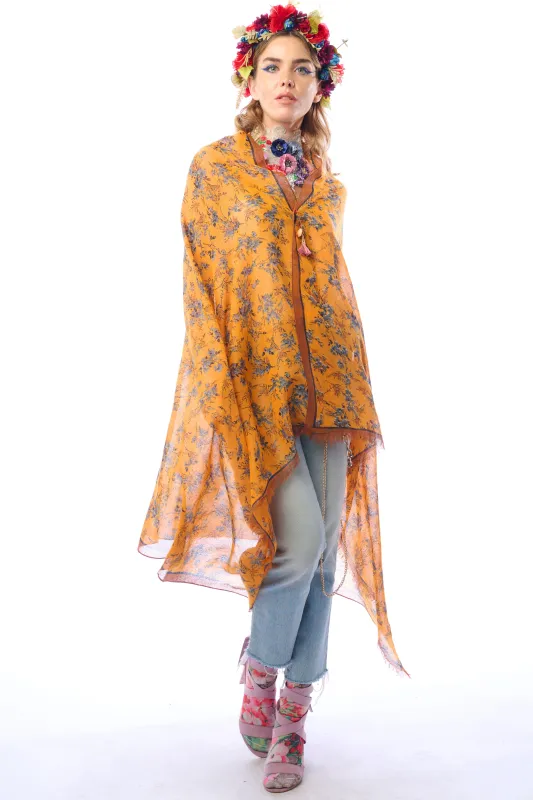 Bring A Sparkle Shawl sold by Aratta