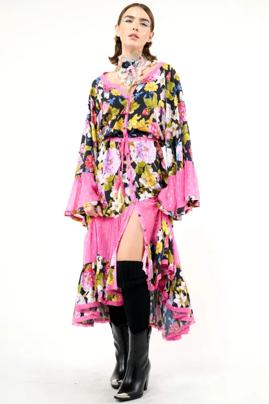 Flower Bomb Dress sold by Aratta