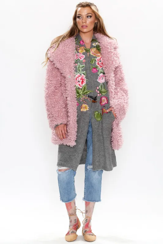 Fayre Fur Coat sold by Aratta