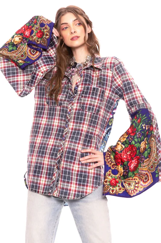 Statement Shirt sold by Aratta