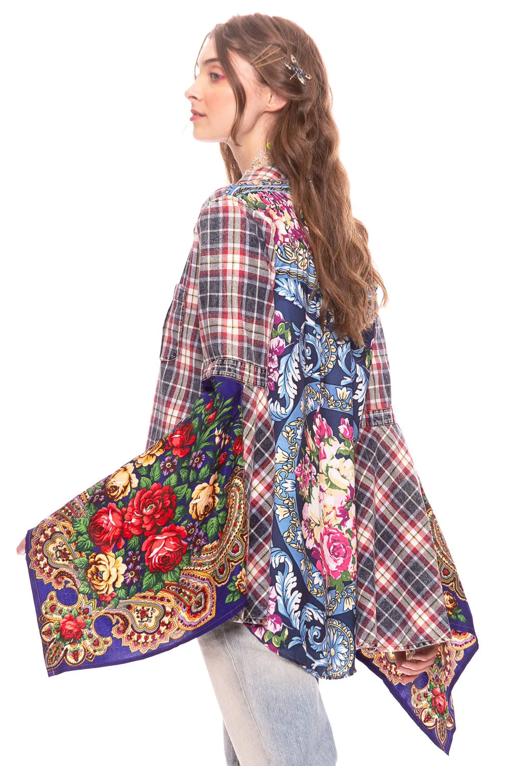 Statement Shirt sold by Aratta product image thumbnail 3