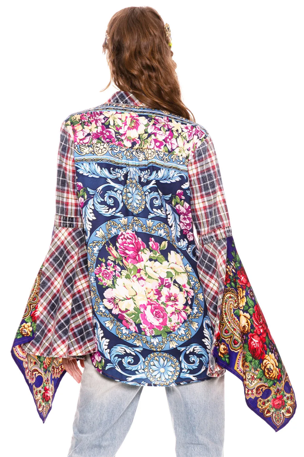 Statement Shirt sold by Aratta product image thumbnail 2