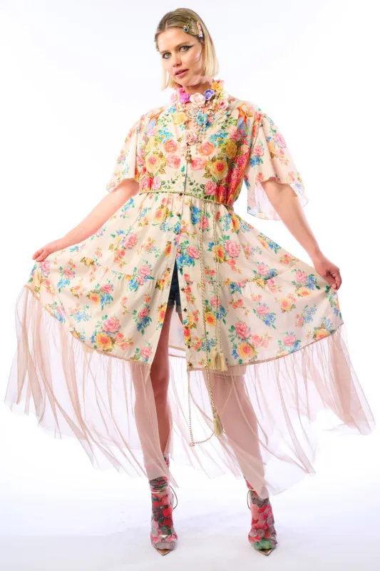 Earth Angels Dress sold by Aratta