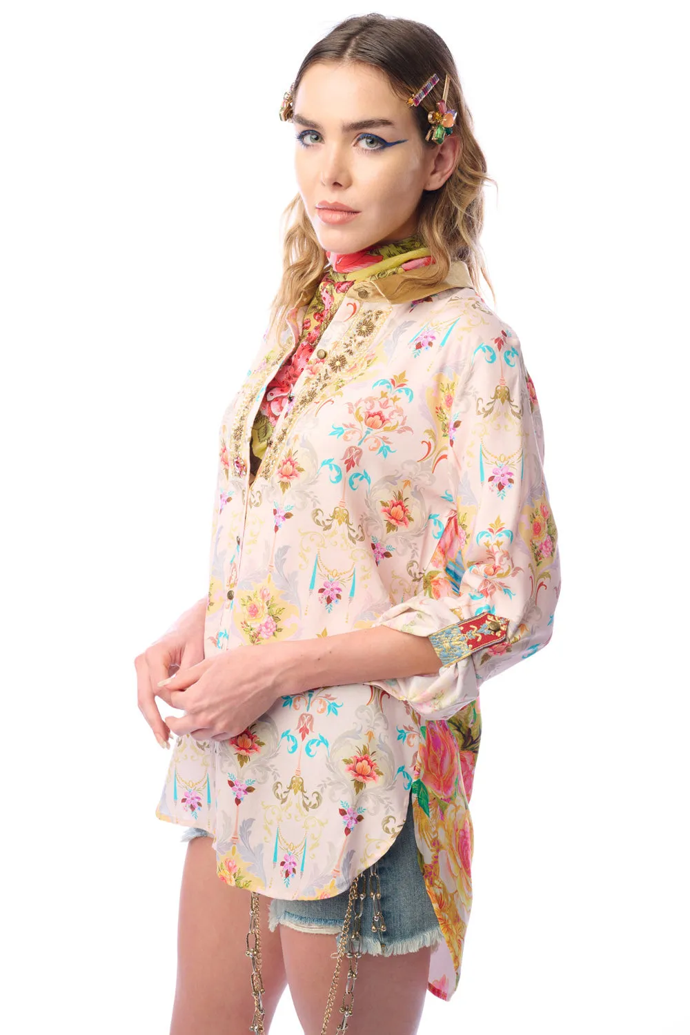 Earth Angels Shirt sold by Aratta product image thumbnail 5