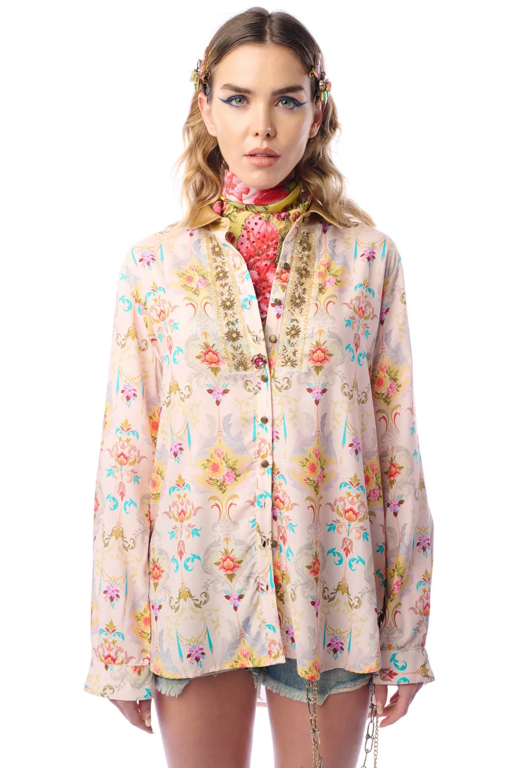 Earth Angels Shirt sold by Aratta product image thumbnail 2