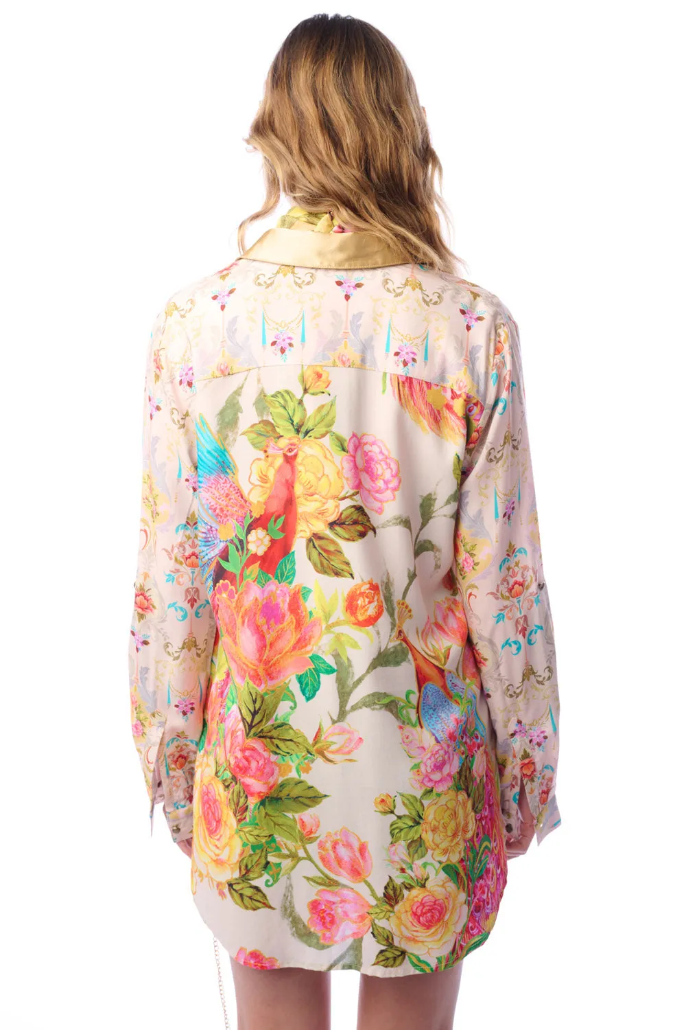 Earth Angels Shirt sold by Aratta product image thumbnail 4