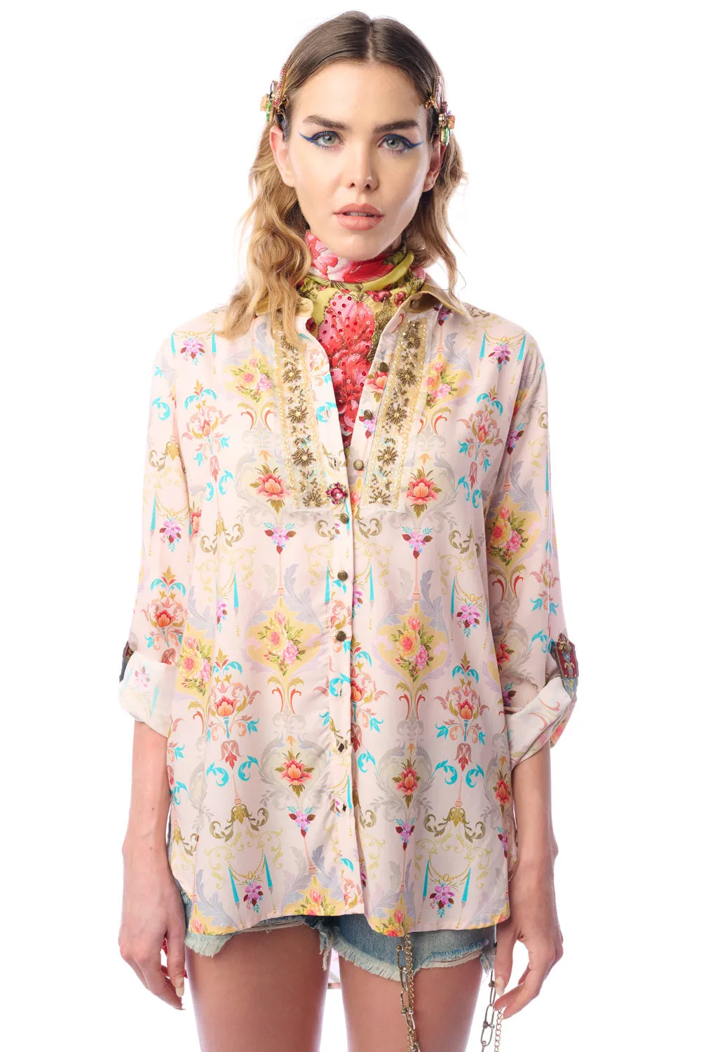 Earth Angels Shirt sold by Aratta