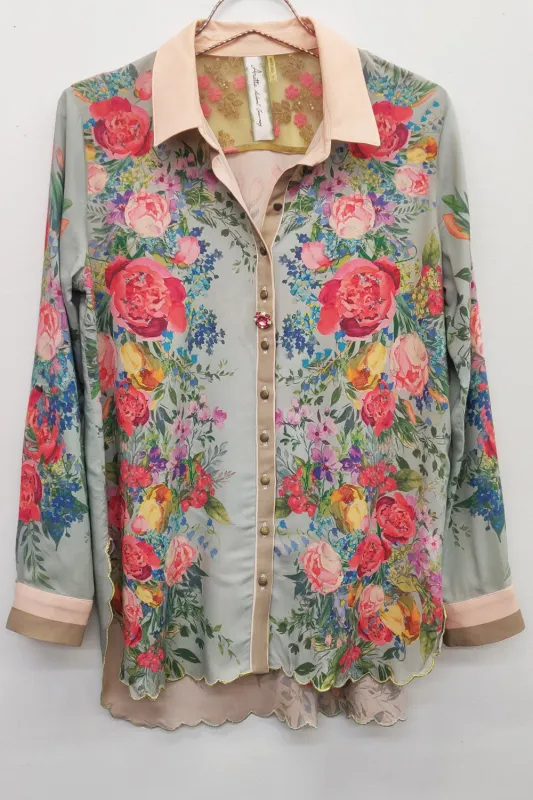 Roma Shirt sold by Aratta