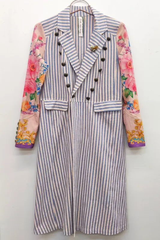 Sailor's Love Coat sold by Aratta