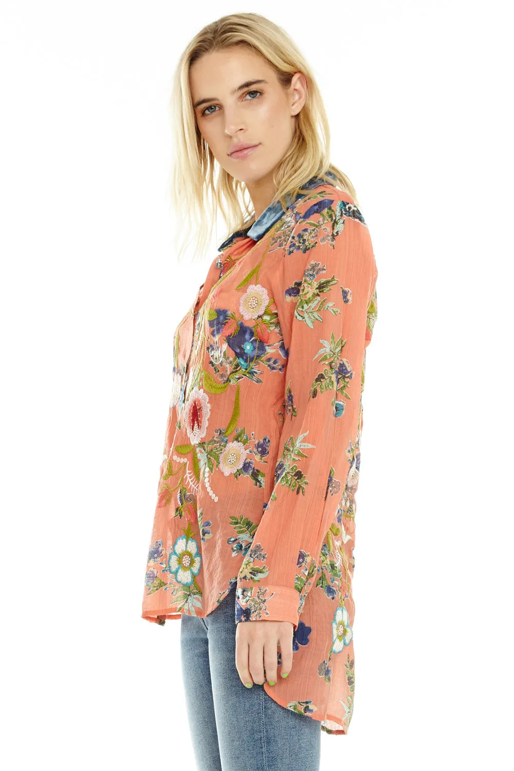 Your Girl Shirt sold by Aratta product image thumbnail 3