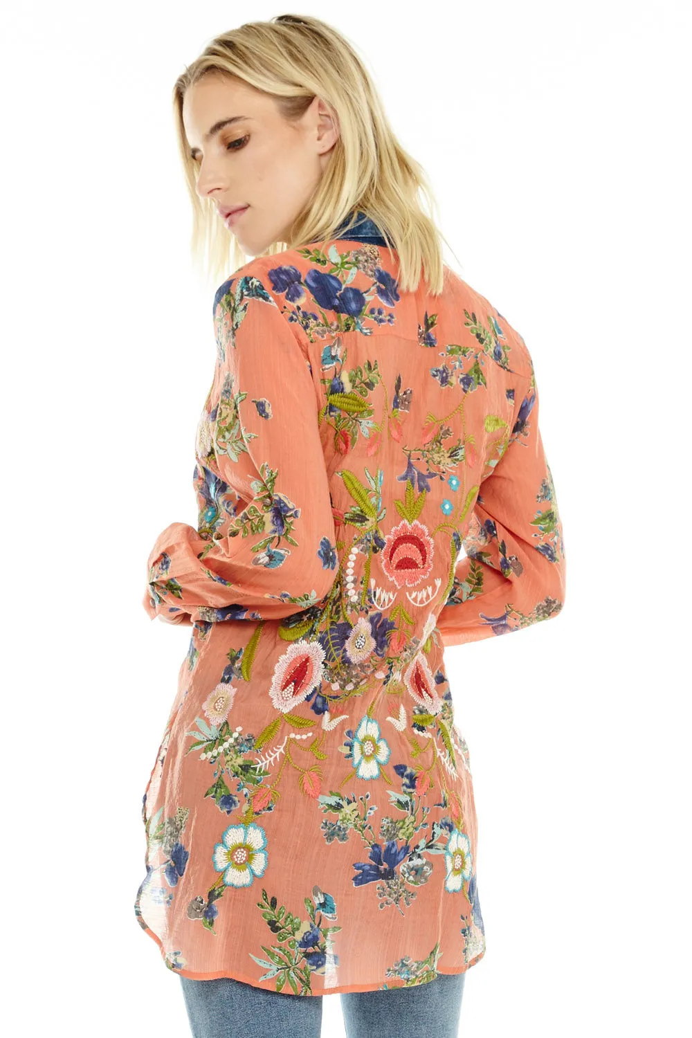 Your Girl Shirt sold by Aratta product image thumbnail 2