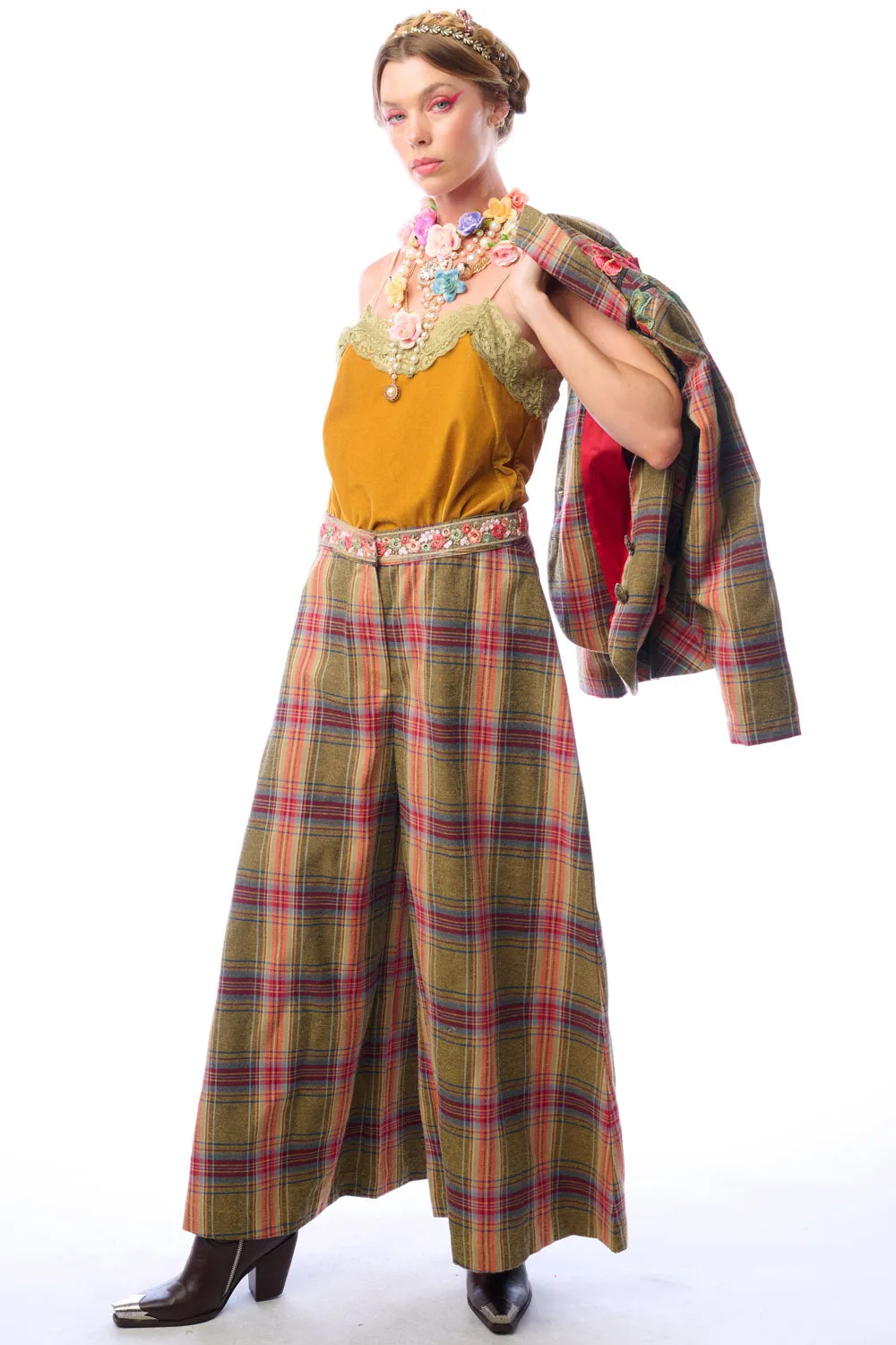 Season Statement Pants sold by Aratta product image thumbnail 3