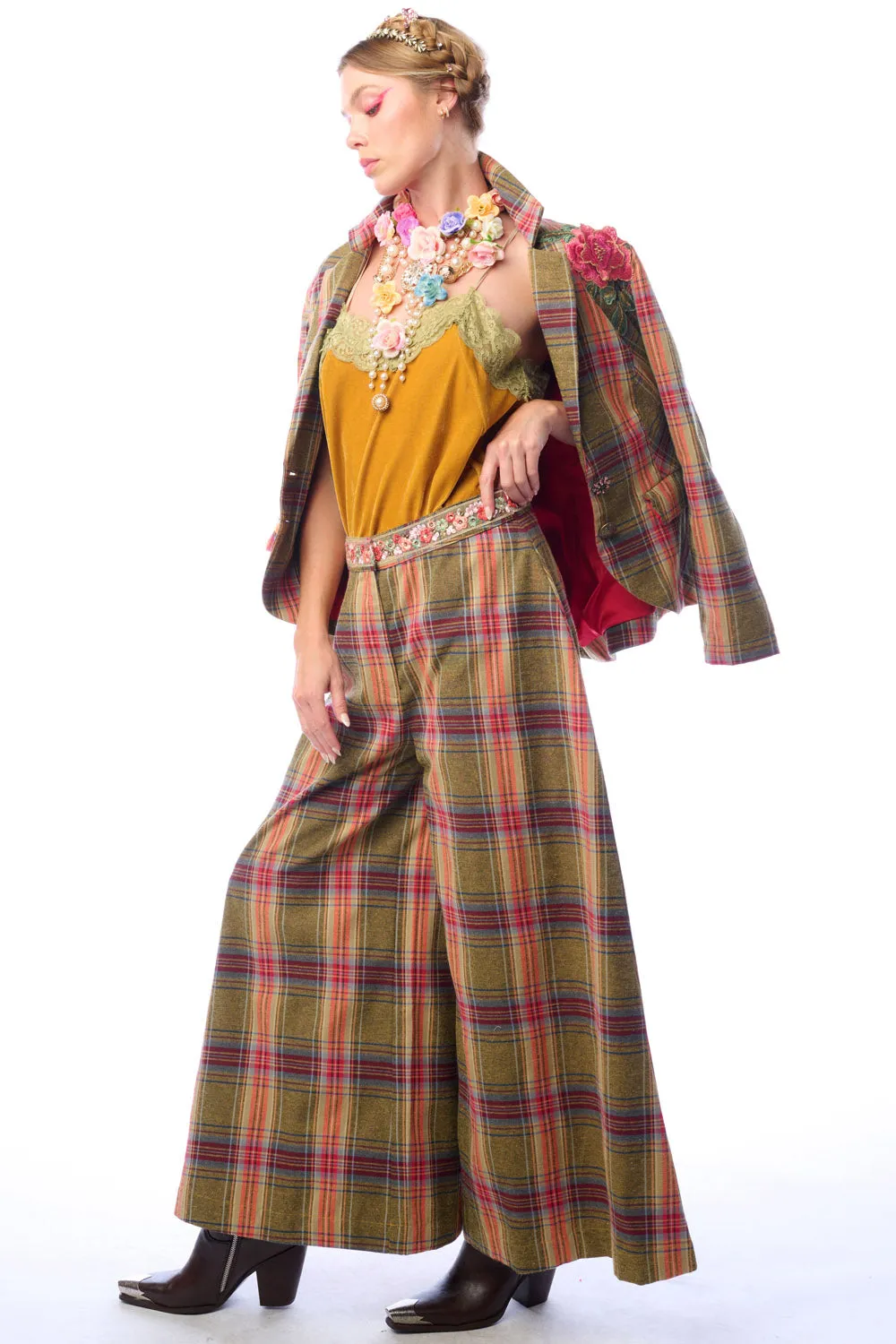 Season Statement Pants sold by Aratta product image thumbnail 4