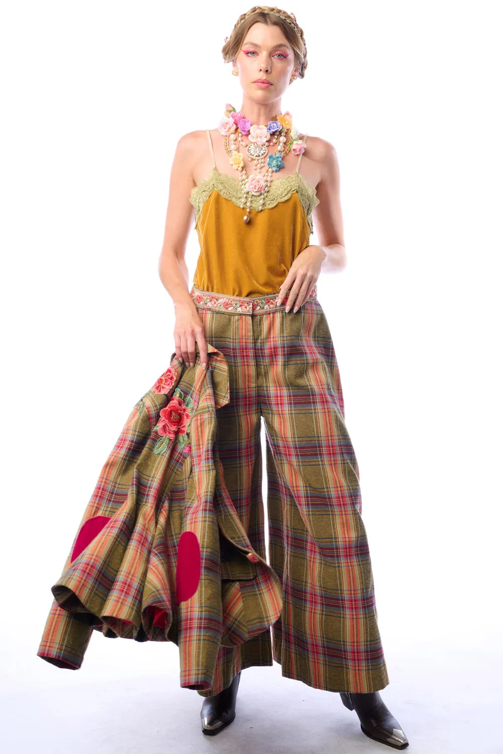 Season Statement Pants sold by Aratta product image thumbnail 5