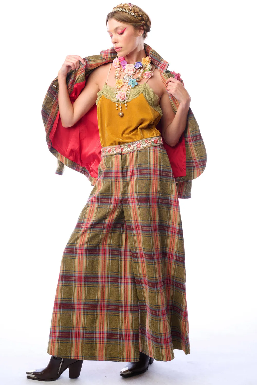 Season Statement Pants sold by Aratta product image thumbnail 2