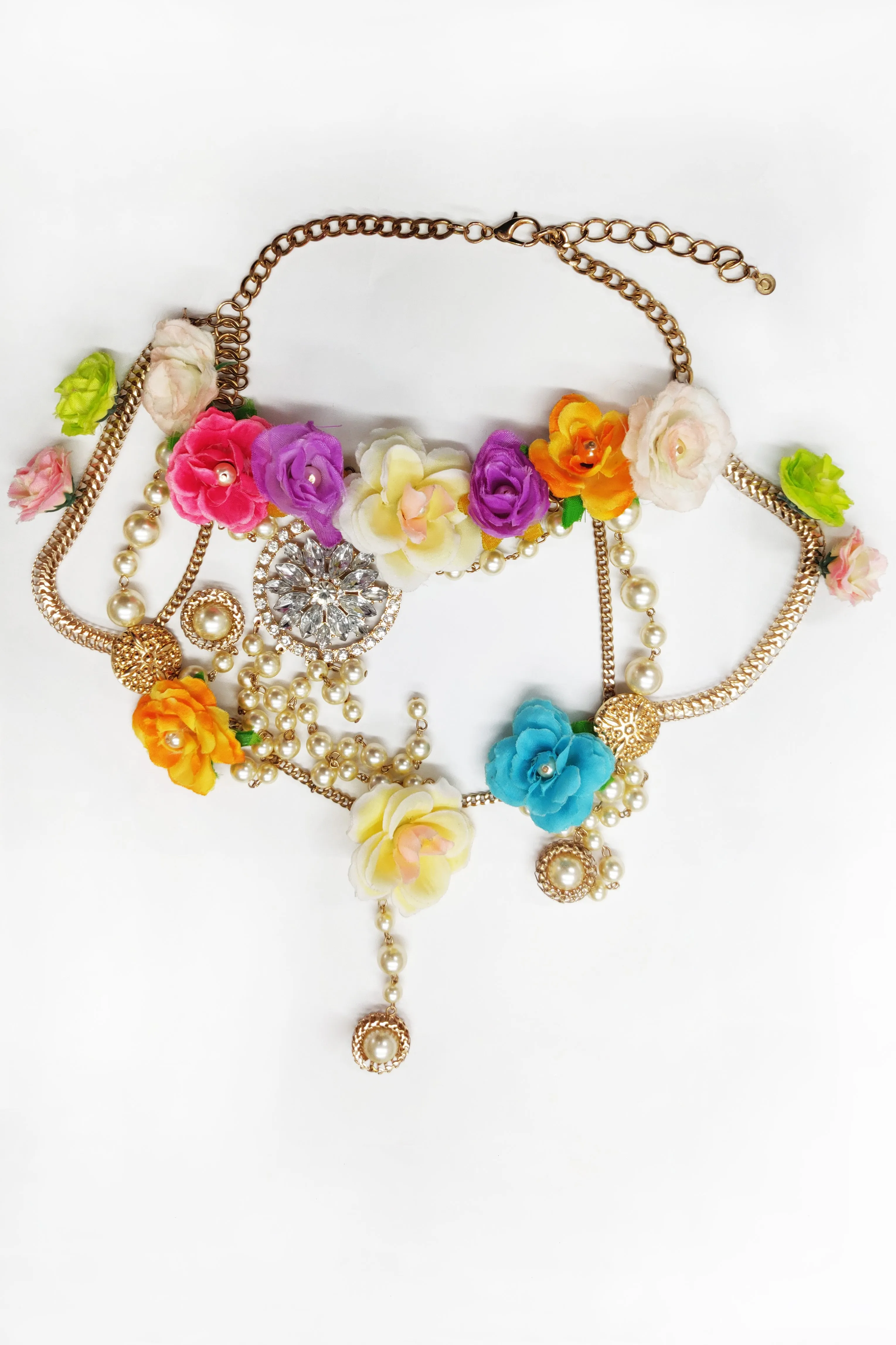 Rosaline Necklace sold by Aratta product image thumbnail 2