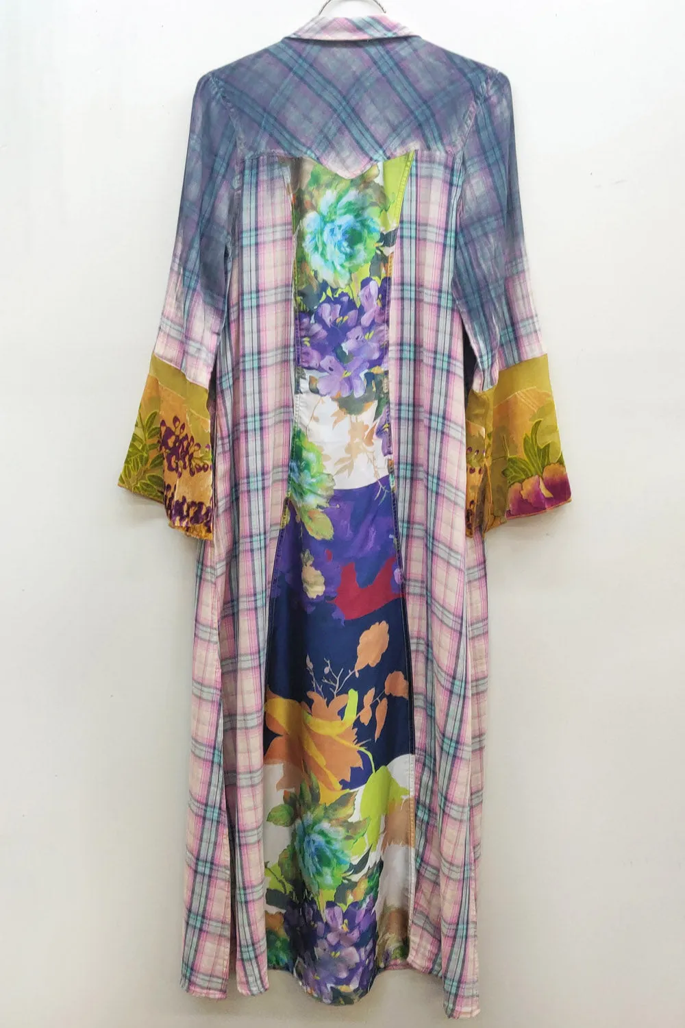 Kaitlin Maxi Duster sold by Aratta product image thumbnail 2