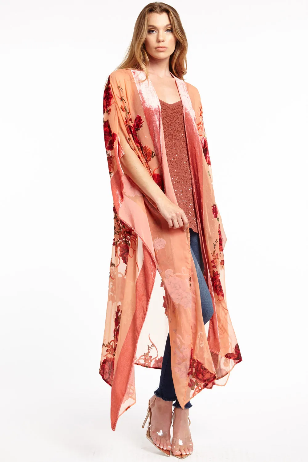 Adorable Kimono sold by Aratta product image thumbnail 3