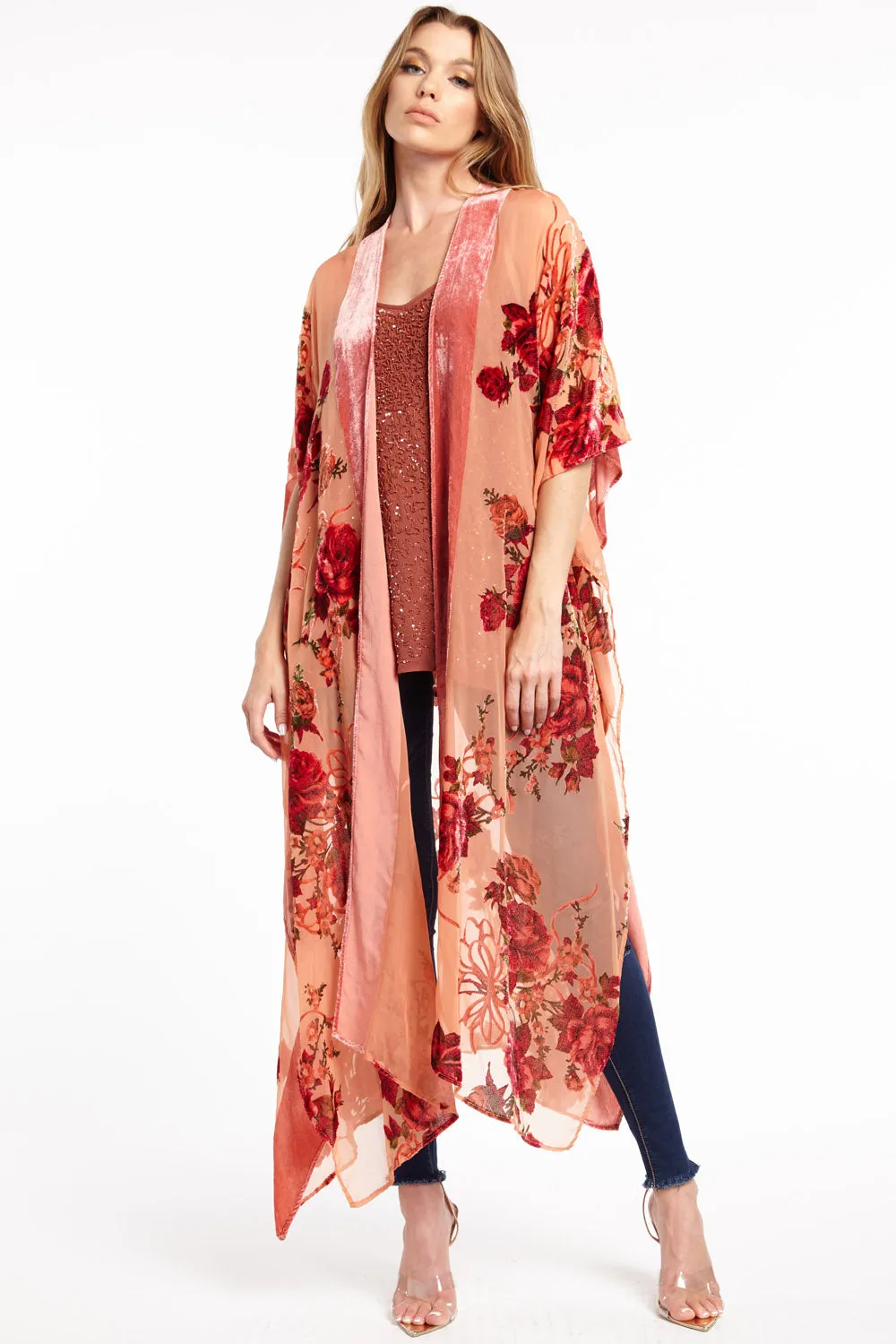 Adorable Kimono sold by Aratta product image thumbnail 2