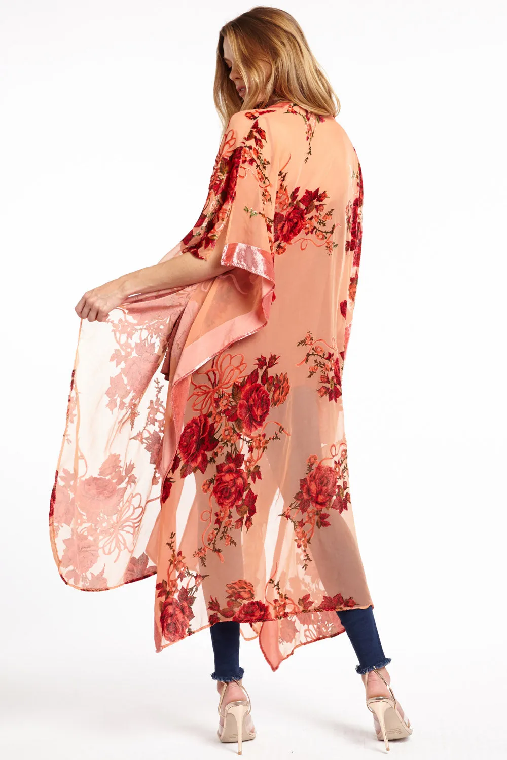 Adorable Kimono sold by Aratta product image thumbnail 4
